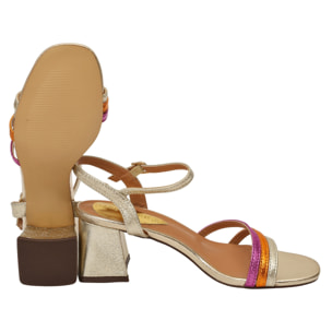 Sandali - tacco 7,0 cm