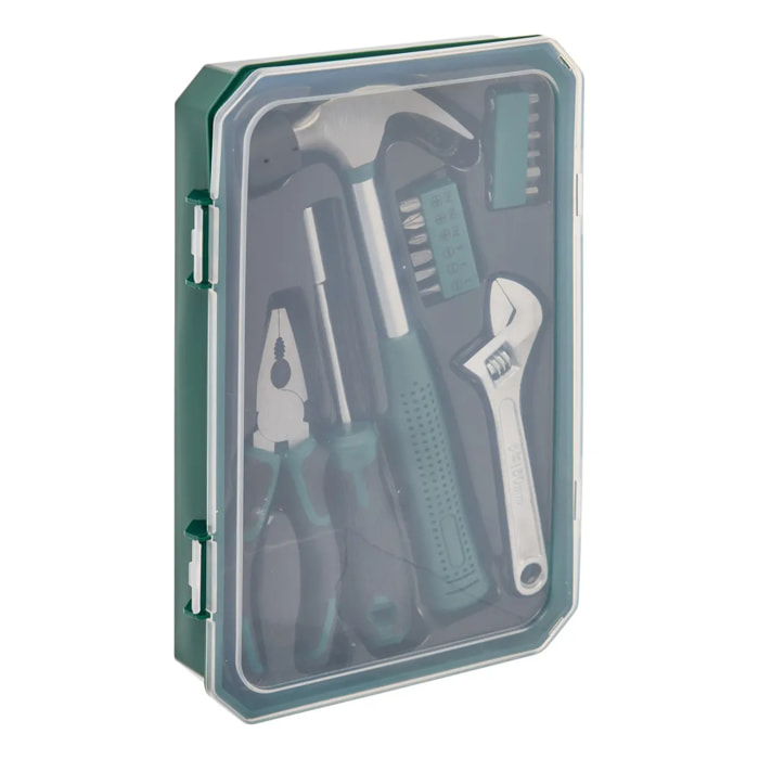 Kit tournevis vert