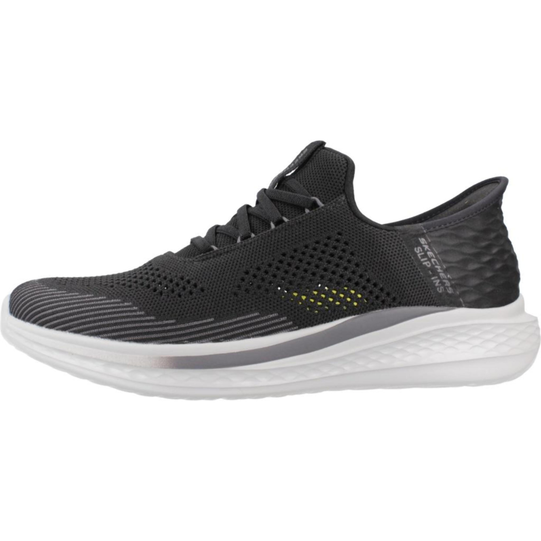 Sneakers De  Hombre Spli-ins Slade Negro
