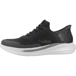 Sneakers De  Hombre Spli-ins Slade Negro
