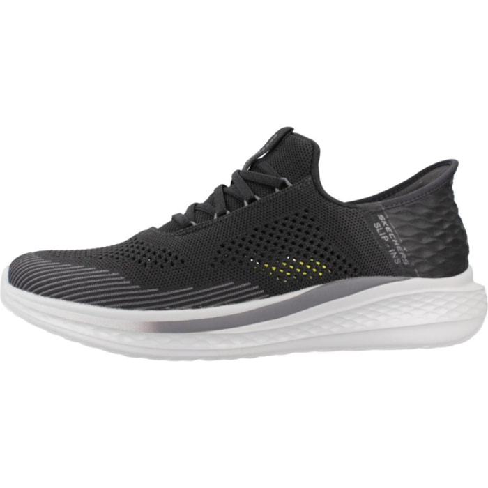 Sneakers De  Hombre Spli-ins Slade Negro