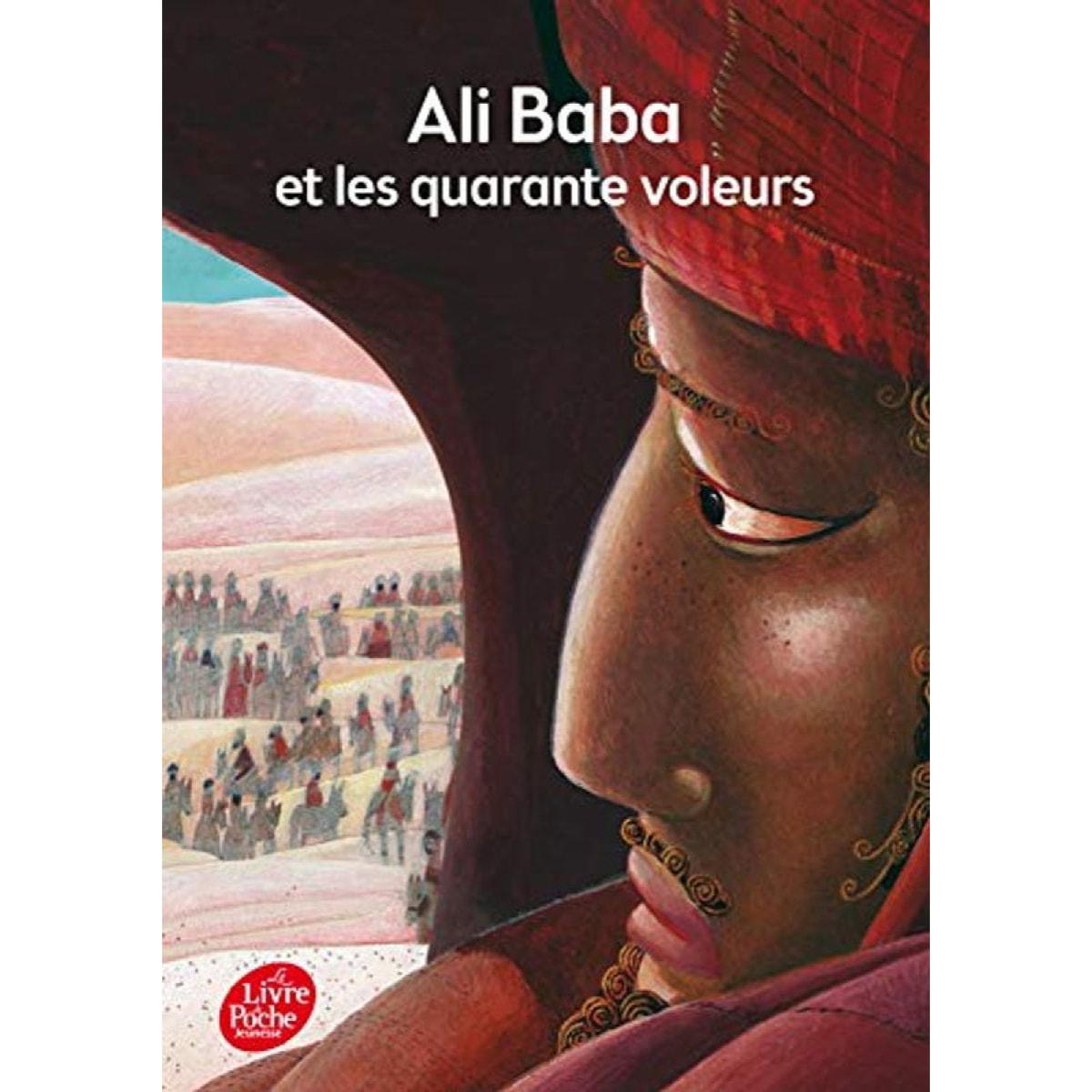 Anonyme | Ali Baba et les 40 voleurs | Livre d'occasion