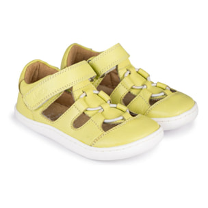 SANDALIA CERRADA BAREFOOT LIMA – ULTRAFLEXIBLE