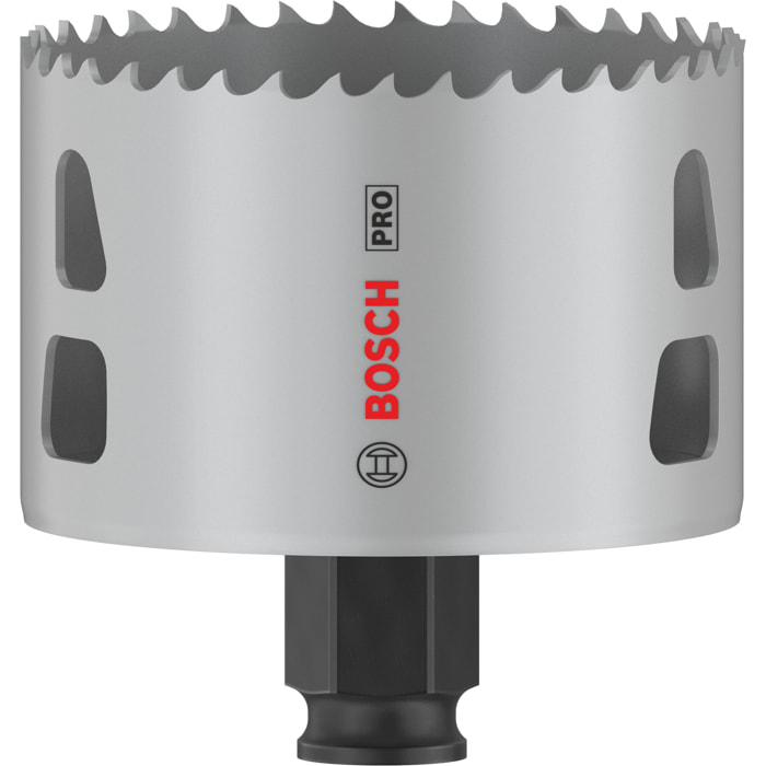 Scie trépan PRO Multi Material Power Change Plus - BOSCH - D.73