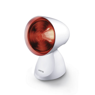 Lumière infrarouge intense