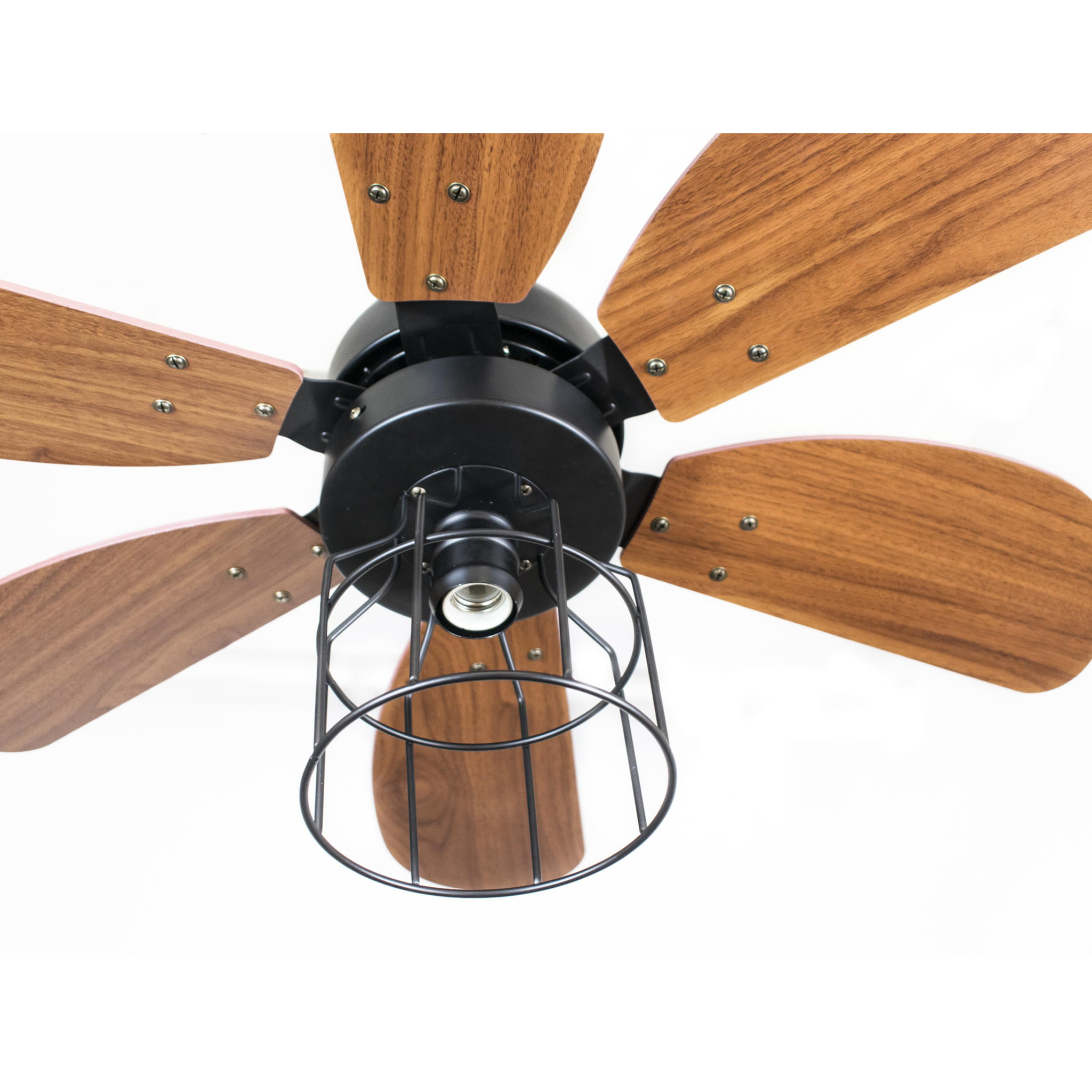 Ventilador de Techo ø91 cm Reversible Hypersilence TORONTO KLASSFAN
