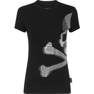 PHILIPP PLEIN T-shirt girocollo SKULL&BONES