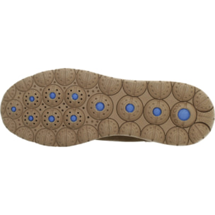 Botines Mujer de la marca GEOX  modelo D SPHERICA 4X4 MARRON CLARO