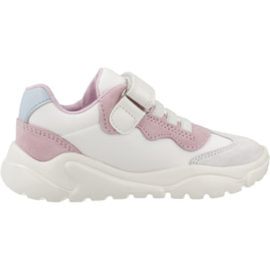 Zapatillas Niña de la marca GEOX  modelo B CIUFCIUF B BLANCO