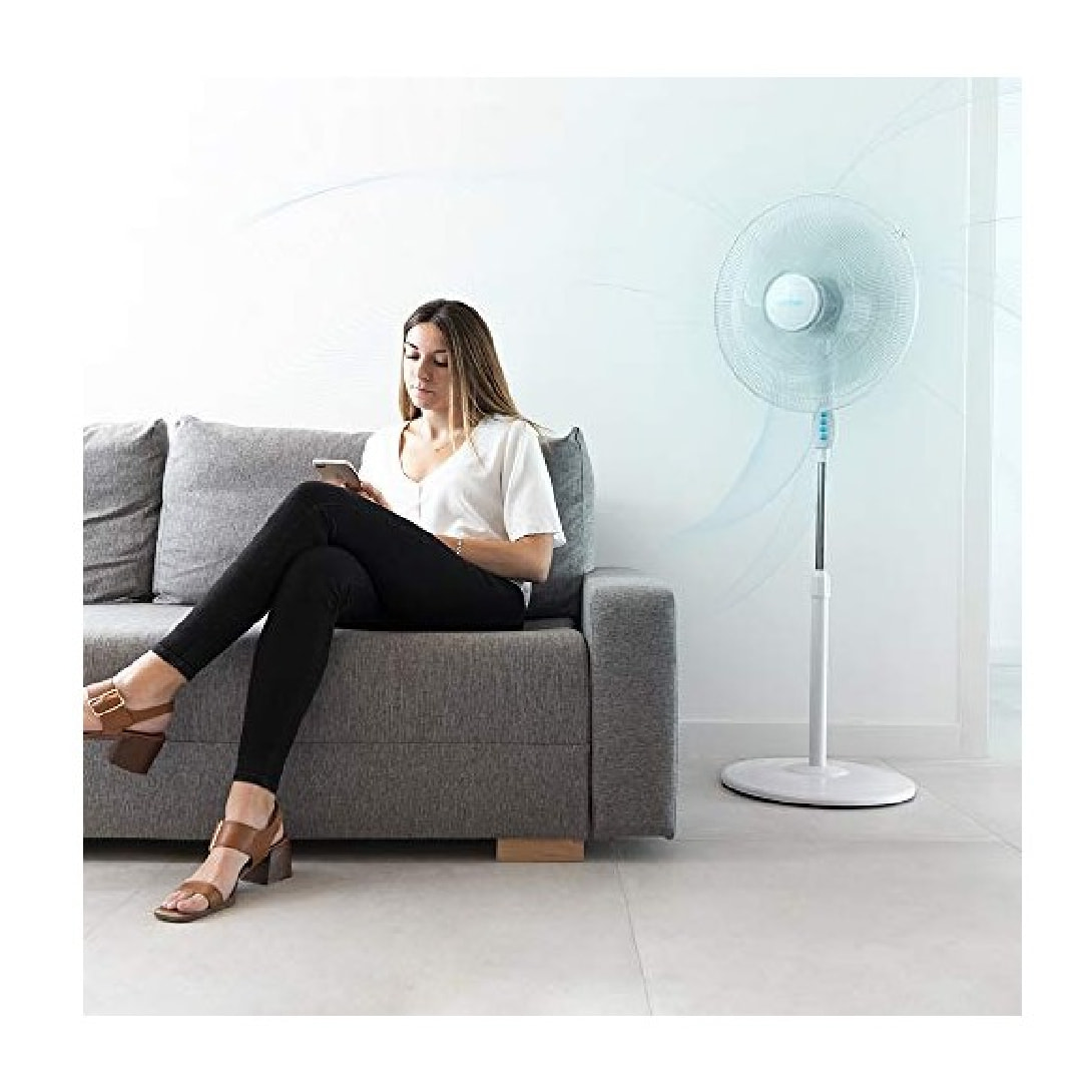 Ventilatori a piantana EnergySilence 600 Max Flow Cecotec