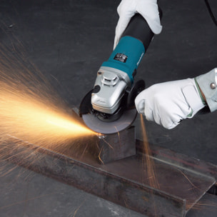 Meuleuse Ø 125 mm 1400W - MAKITA - 9565CVR