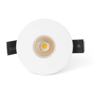 LOX Empotrable orientable blanco 2700K