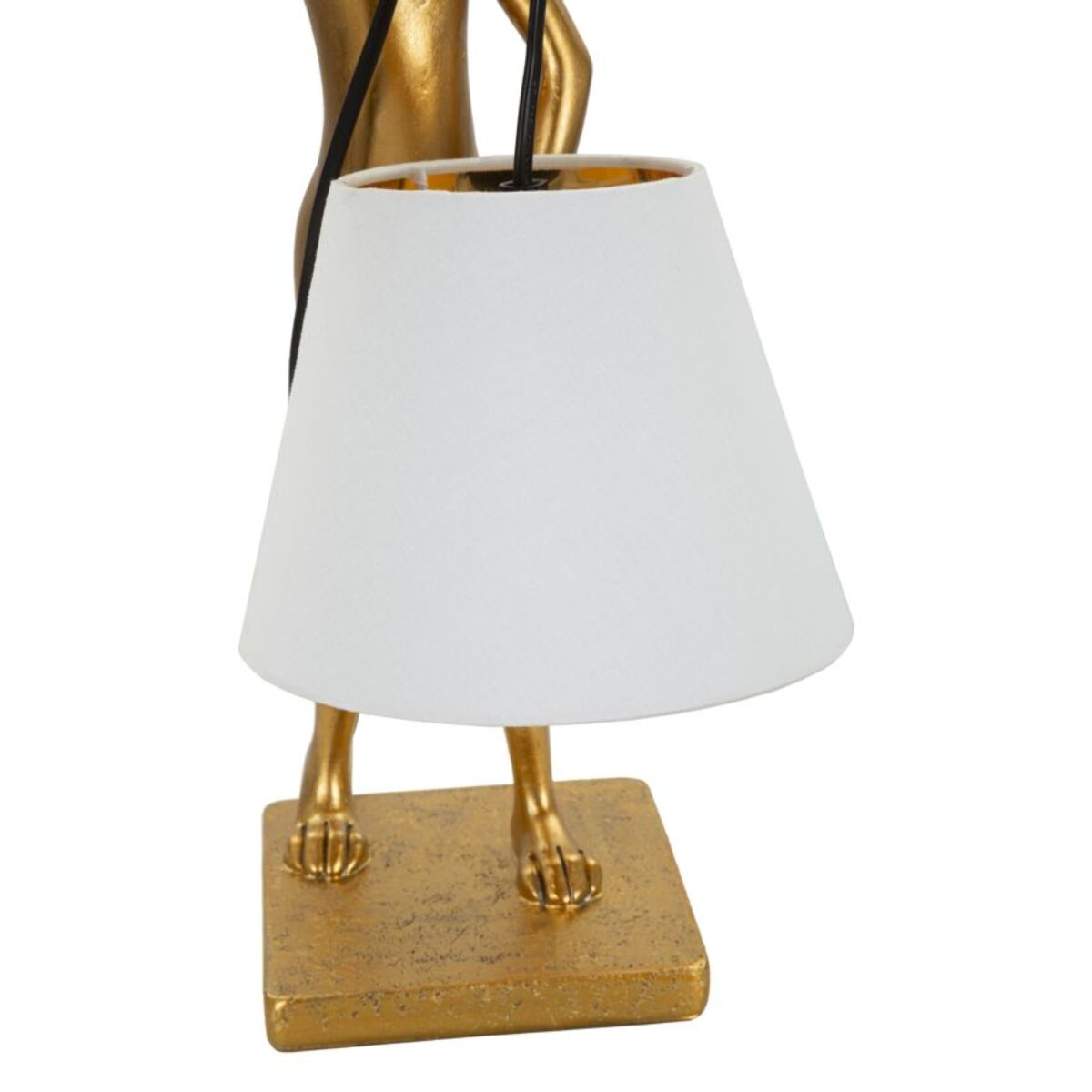 LAMPADA DA TAVOLO RABBIT STAND CM 26x16x47