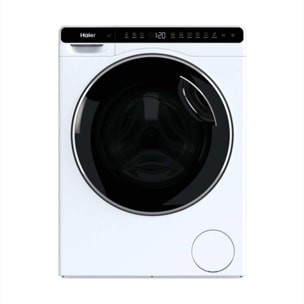 Lave linge compact HAIER HW50-BP12307U1-S