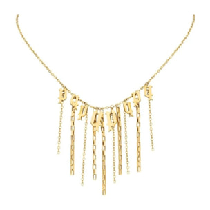 Collar Police Mujer PEJLN2010201