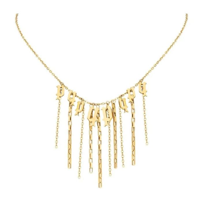 Collar Police Mujer PEJLN2010201