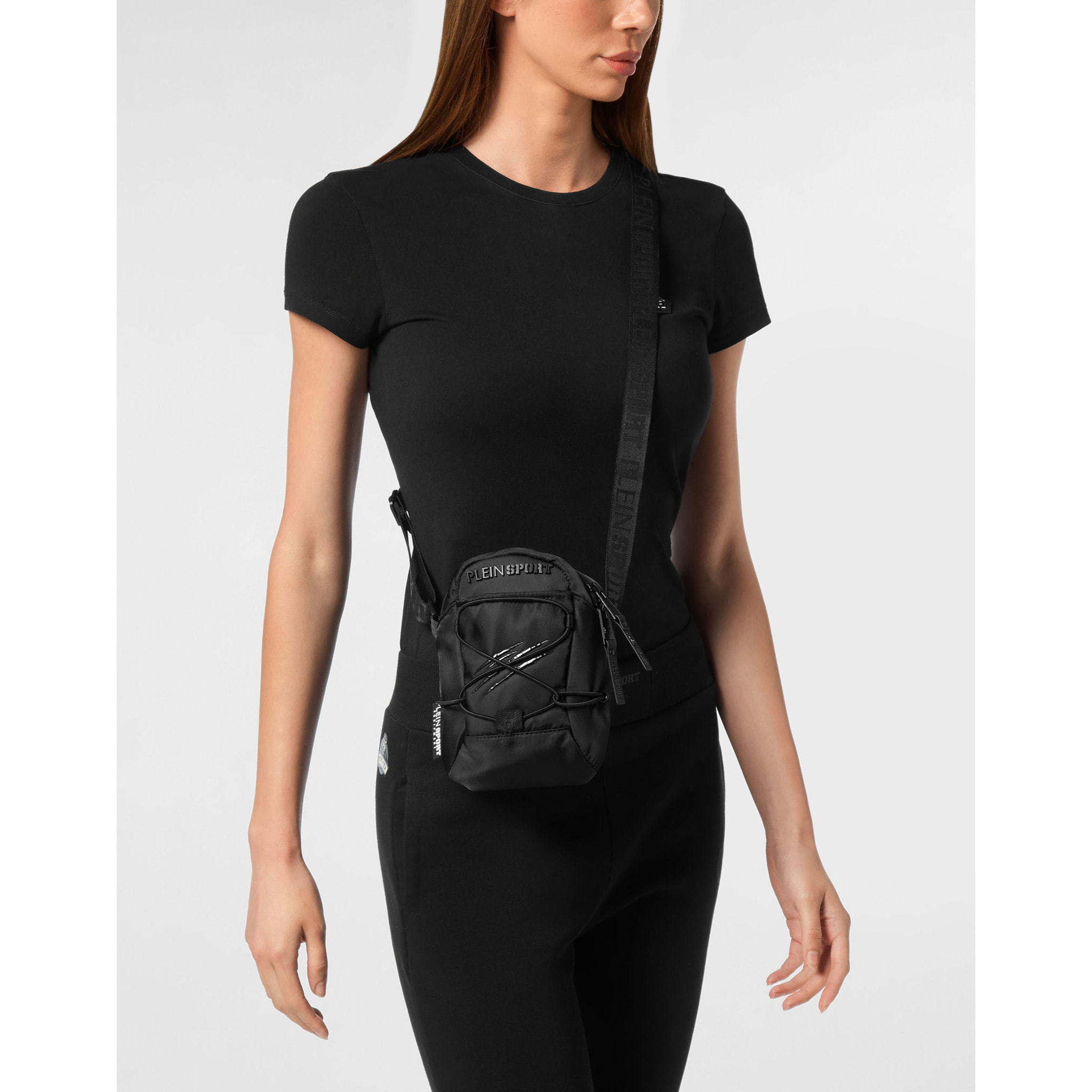 PLEIN SPORT Borsa a tracolla