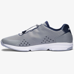 Sebago - Sneakers Uomo Grigio - Cyphon Sea Sport