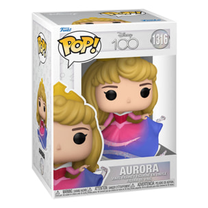 Disney's 100th Anniversary Pop! Disney Vinile Figura Aurora 9 Cm Funko