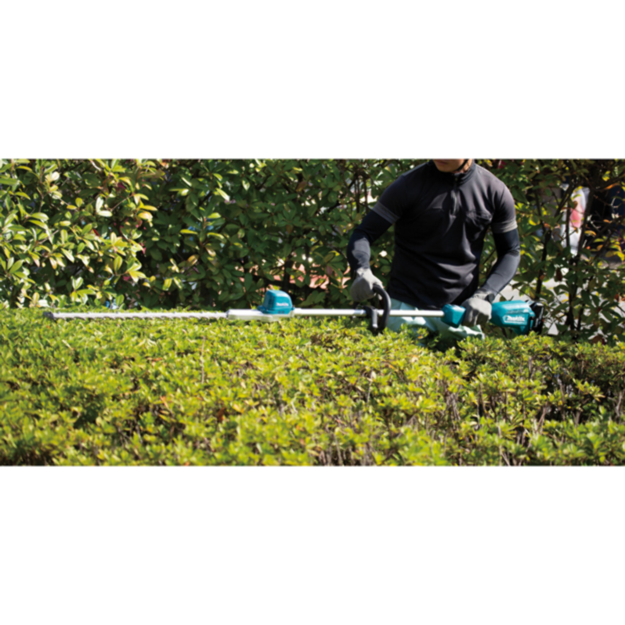 Cortasetos MAKITA 18V Li-Ion - sin batería ni cargador - DUN600LZ