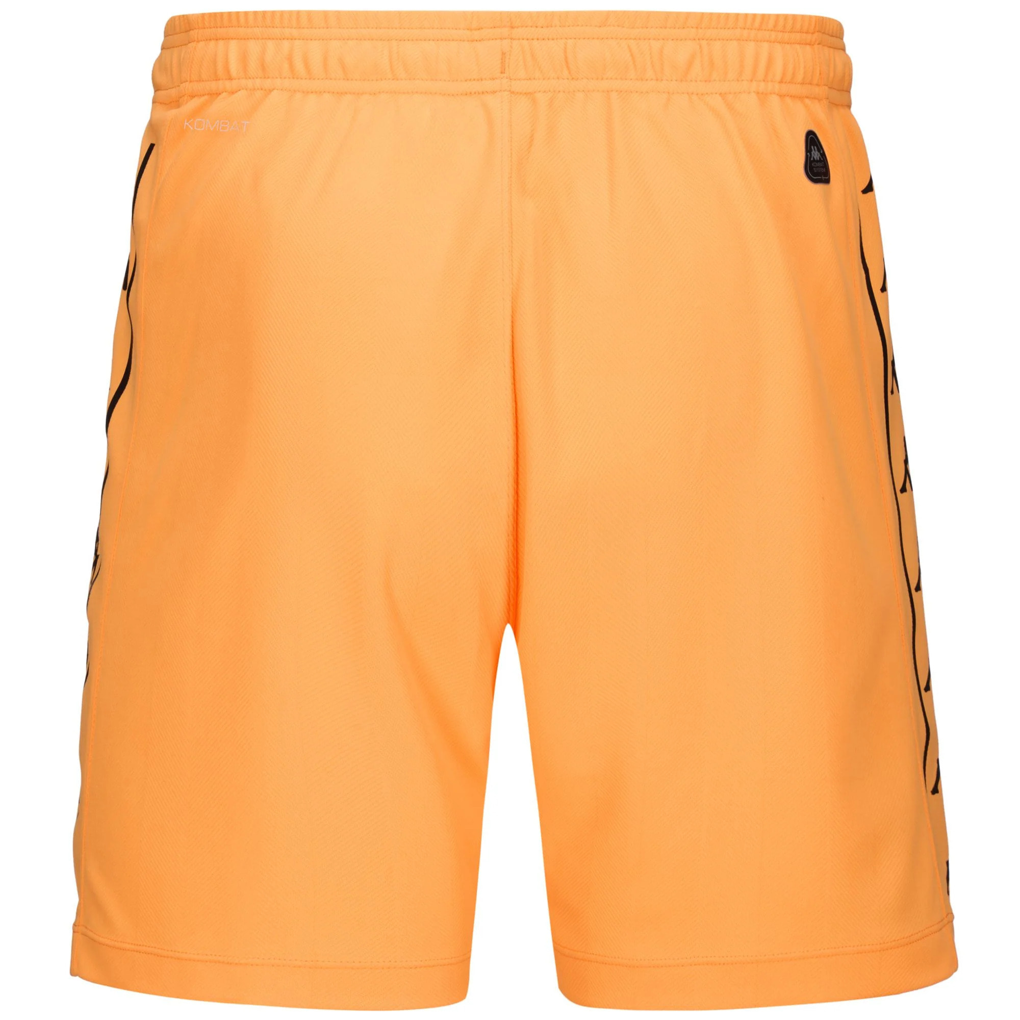 Kappa - Pantalones cortos Niño Amarillo - Kombat Ryder Spezia