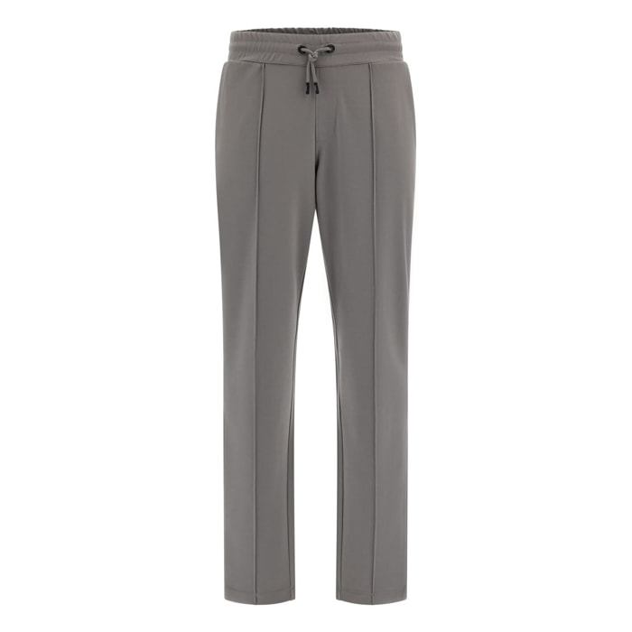 Pantalon Monaco - coupe regular - anthracite