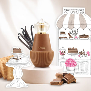 Tea Time à Paris Opéra - Eau de Parfum 100 ml