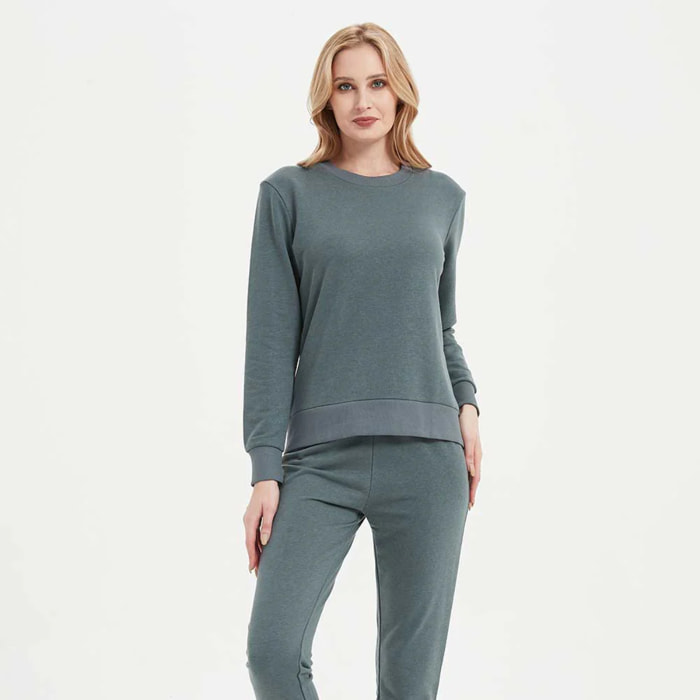 Set sport verde menta