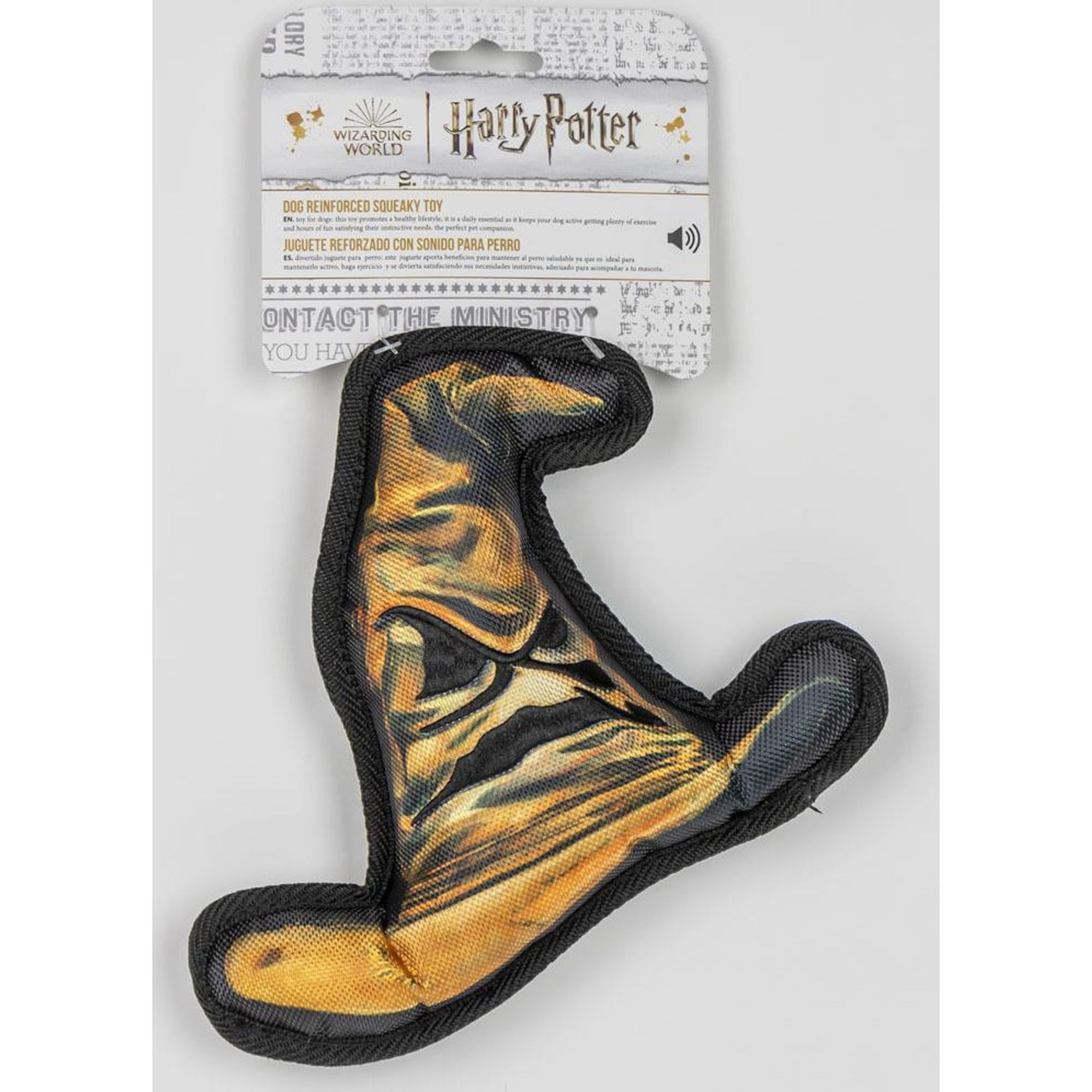 Juguete Para Perro Harry Potter