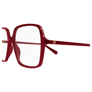 Gafas de Vista Gucci GG1003O-011 de Acetato Mujer 53 mm