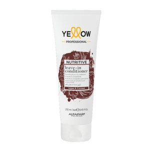 ALFAPARF Yellow Nutritive Leave-In Conditioner 250ml