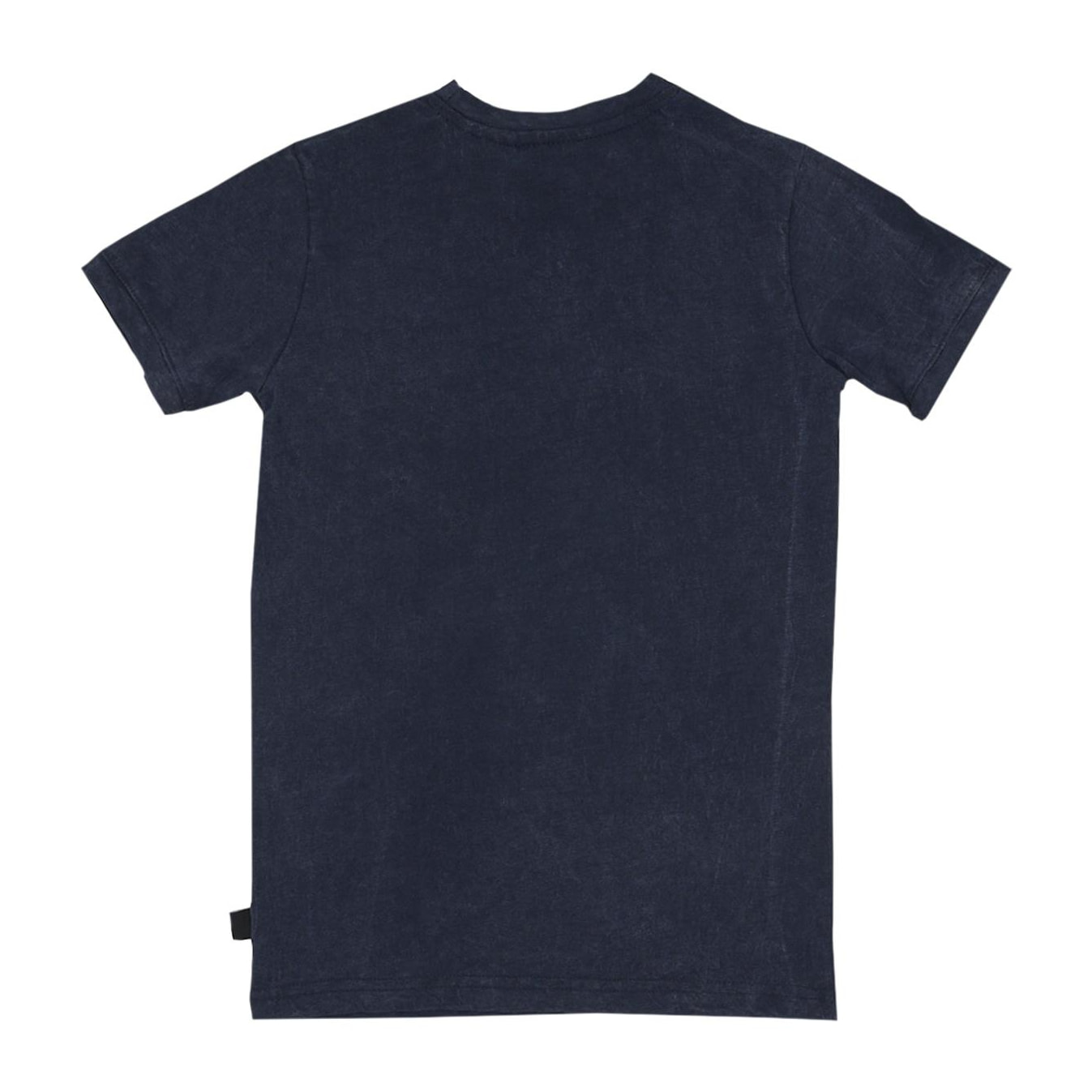 T-shirt old dye a maniche corte da bambino Real Boxing