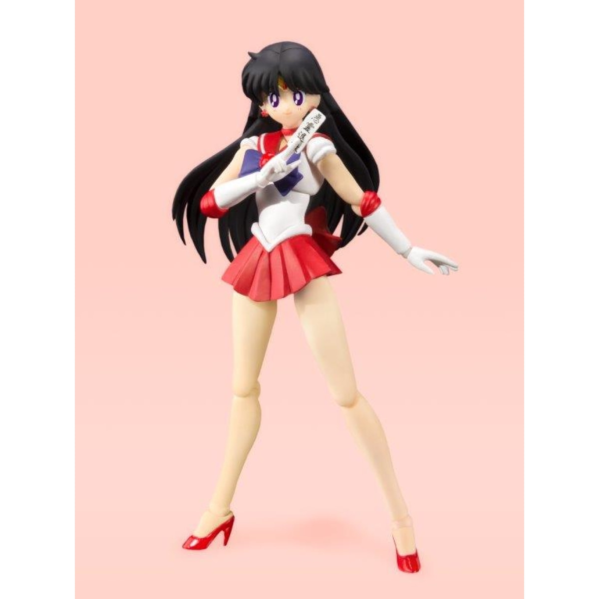 BANDAI SAILOR MARS ANIMATION COLOR ED SHF ACTION FIGURE