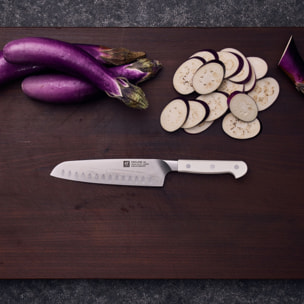 Couteau santoku ZWILLING® Pro Le Blanc