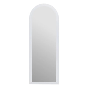 Miroir mural Emily blanc 160x58cm