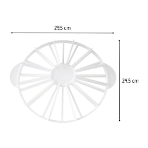 Diviseur de gâteaux 12/16 parts Dr.Oetker Baker Edition