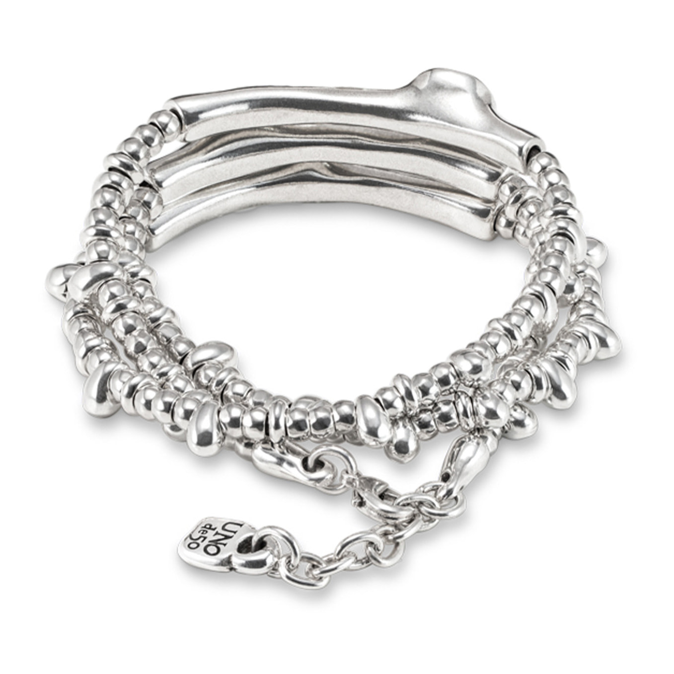 Pulsera Delirio AZUL M