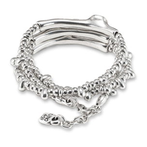 Pulsera Delirio AZUL M