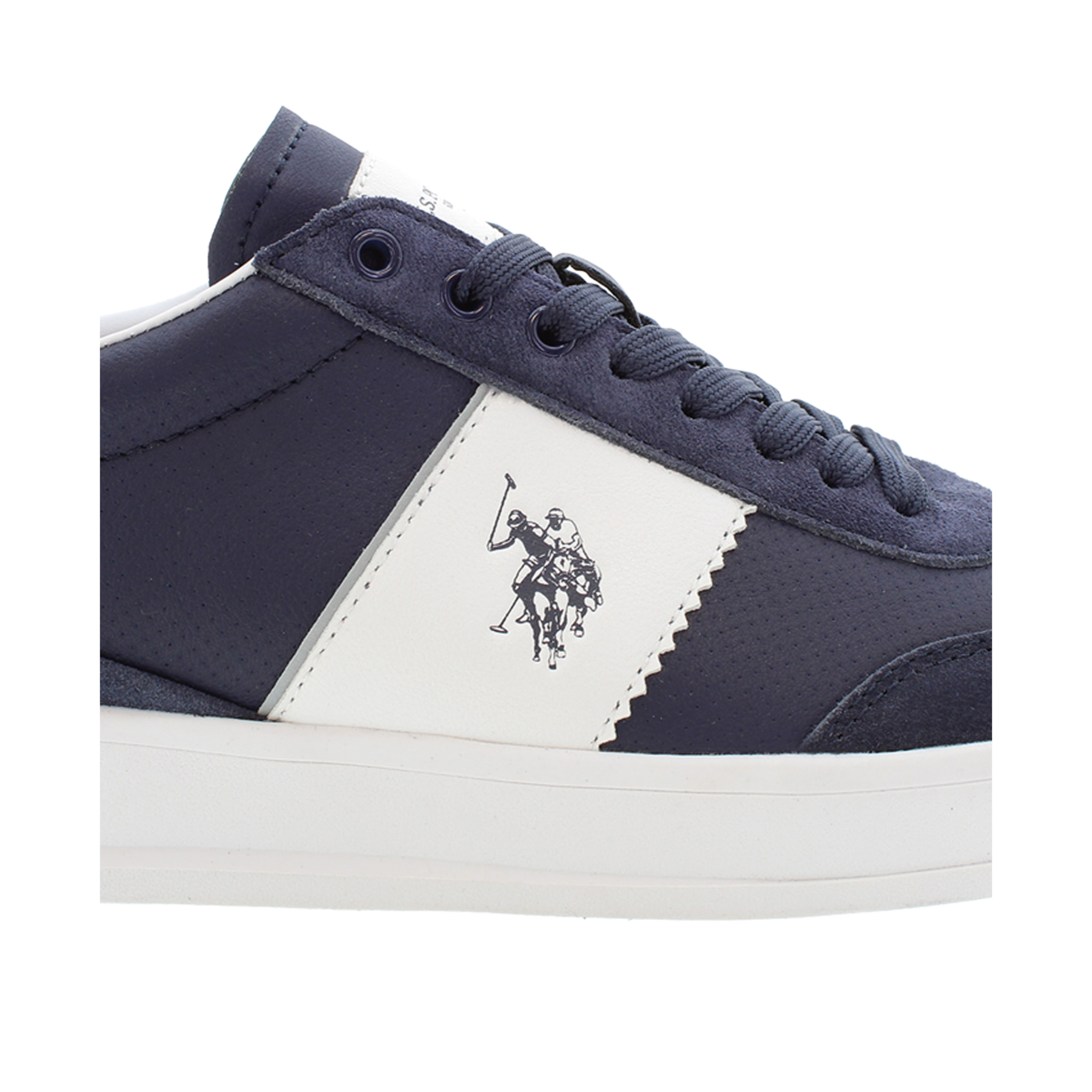 U.S. Polo Assn. - Sneakers CAMPY001M/5YS3 in sintetico per uomo