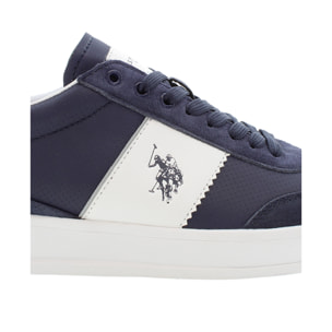 U.S. Polo Assn. - Sneakers CAMPY001M/5YS3 in sintetico per uomo