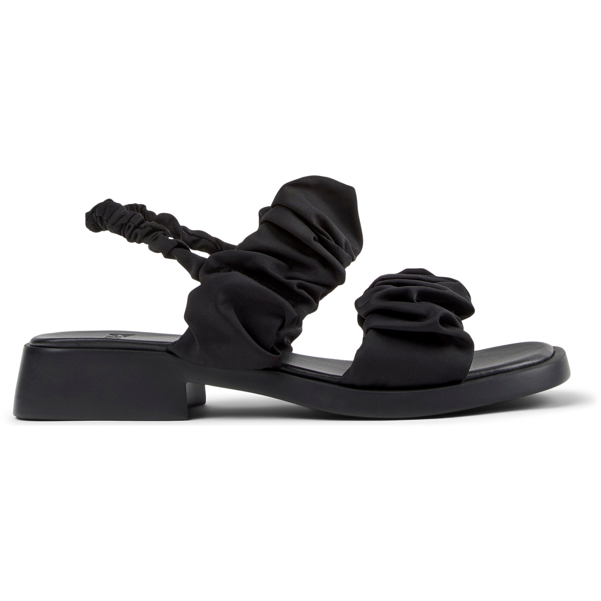 Sandalias - CAMPER Dana - Negro - Textil técnico