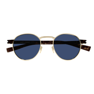 Gafas de Sol Saint Laurent SL 707-004 de Metal Hombre 49 mm