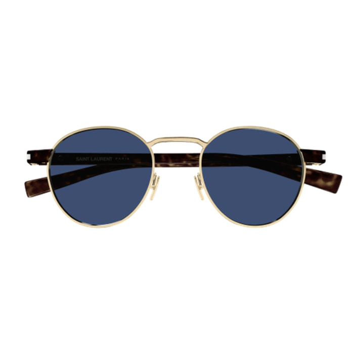 Gafas de Sol Saint Laurent SL 707-004 de Metal Hombre 49 mm