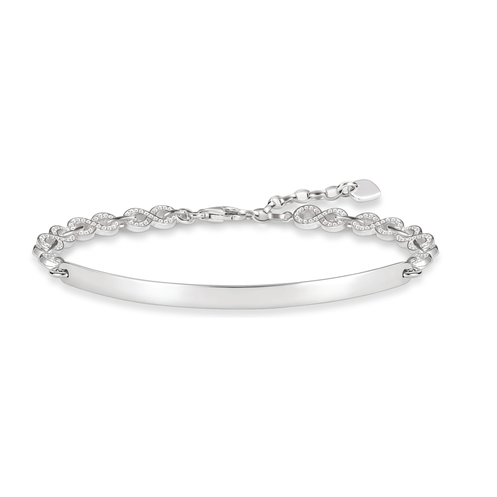 Pulsera Thomas Sabo Mujer LBA0043-051-14-L19