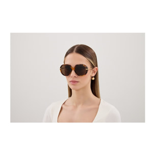 Gafas de Sol Bottega Veneta BV1436S-002 de Acetato Unisex 60 mm