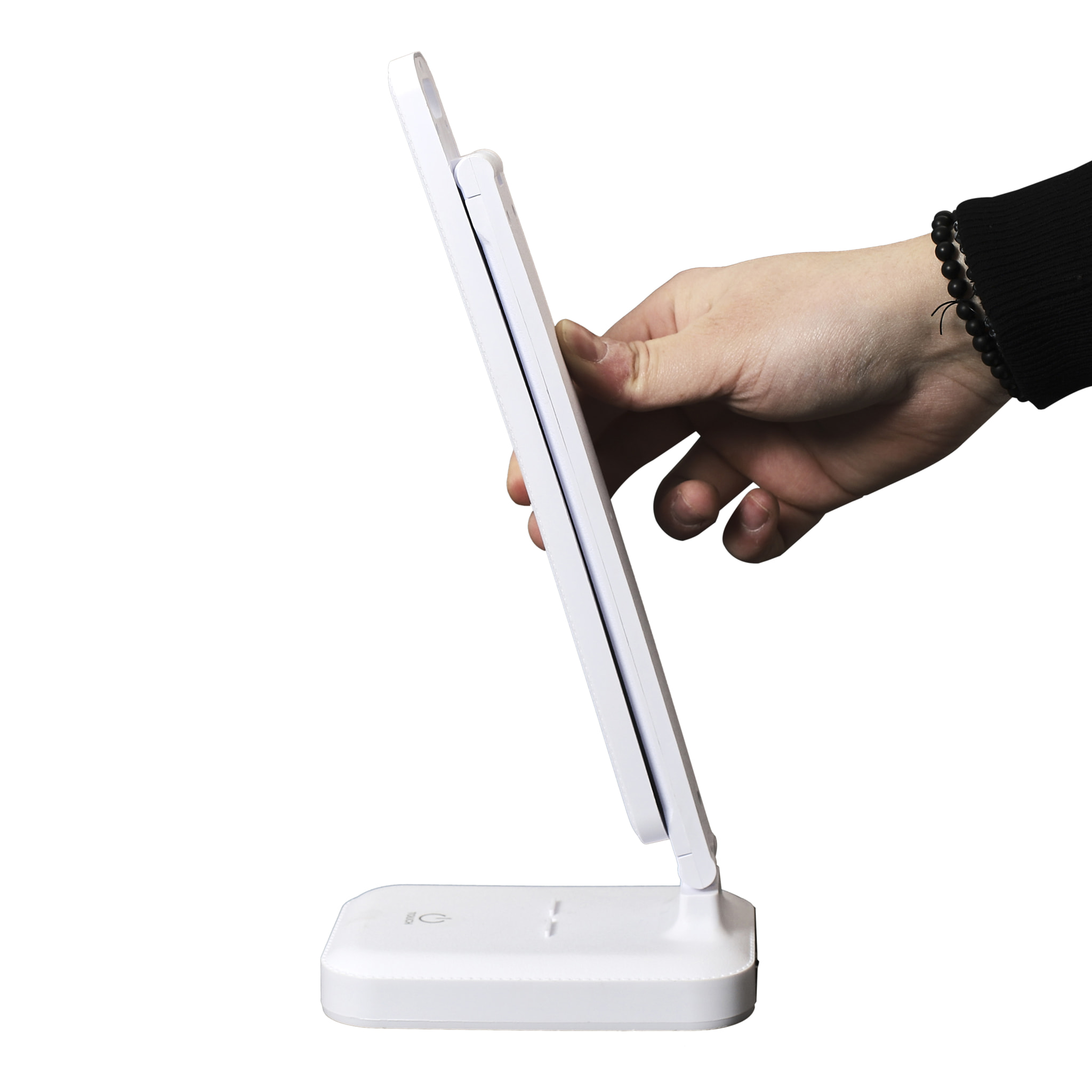 LAMPE LECTURE PLIABLE RECHARGEABLE TACTILE
