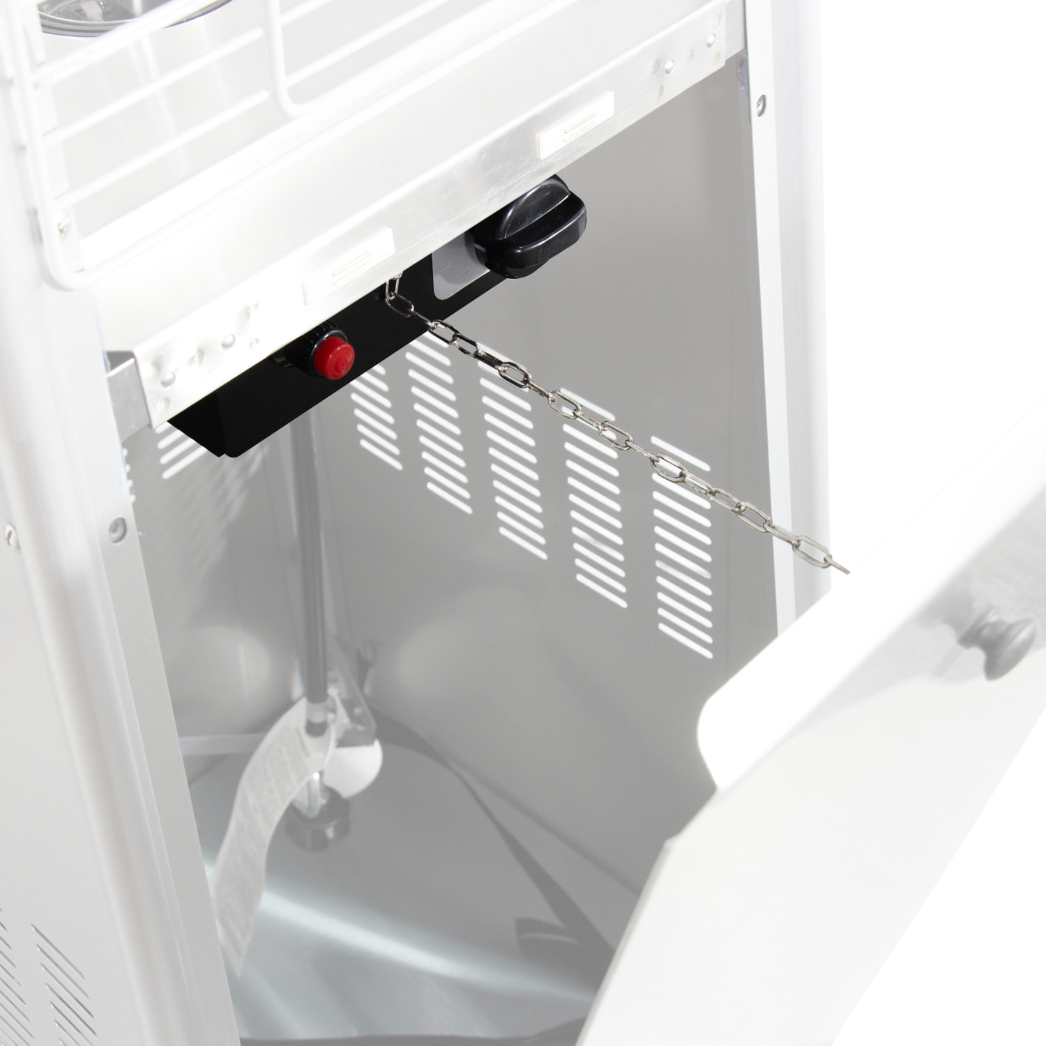 Brûleur pour parasol chauffant au gaz STOCKHOLM