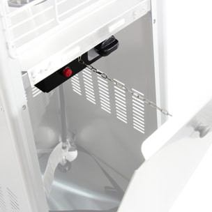 Brûleur pour parasol chauffant au gaz STOCKHOLM