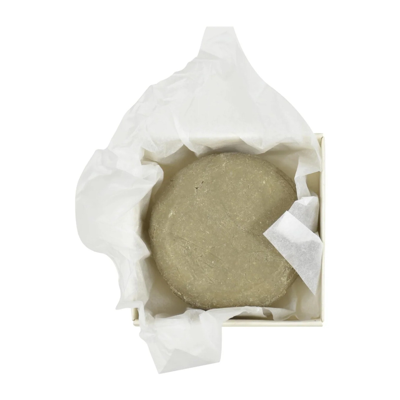 Champú sólido reparador coco y almendra Planeta Huerto 85 g