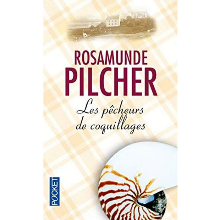 Rosamunde Pilcher | Les pêcheurs de coquillages | Livre d'occasion